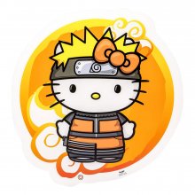 Naruto Shippuden x Hello Kitty LED Wall Lamp Light Hello Kitty N