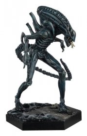 The Alien vs. Predator Collection Socha 1/16 Xenomorph Warrior