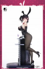 Original Character PVC Socha 1/6 Bunny Girl: Rin illustration b