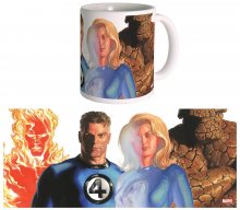 Marvel Hrnek The Fantastic Four by Alex Ross