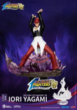 The King of Fighters '98 D-Stage PVC Diorama Iori Yagami Closed