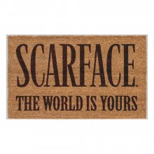 Scarface rohožka Logo 40 x 60 cm