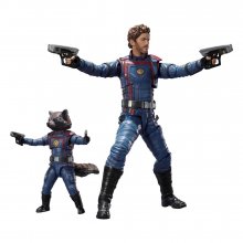 Guardians of the Galaxy 3 S.H. Figuarts Akční Figurky Star Lord