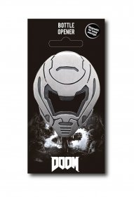 Doom otvírák na lahve Helmet