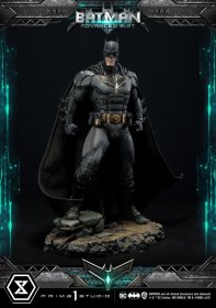 DC Comics Socha Batman Advanced Suit by Josh Nizzi 51 cm