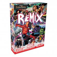 Marvel: Remix karetní hra *English Version*