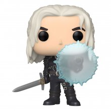The Witcher POP! TV Vinylová Figurka Geralt (Shield) 9 cm