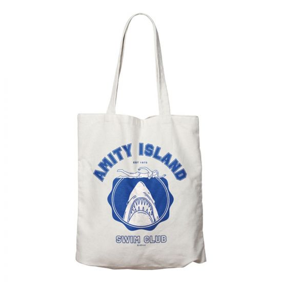 Jaws nákupní taška Amity Island - Kliknutím na obrázek zavřete