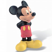 Mickeyho klubík originální figurka Classic Mickey 7 cm