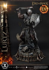 Lord of the Rings Statues 1/4 Lurtz & Lurtz Exclusive 59 cm Asso
