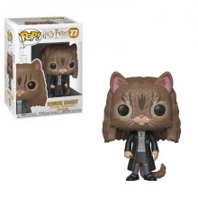 Harry Potter POP! Movies Vinylová Figurka Hermione as Cat 9 cm