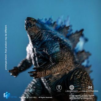 Godzilla PVC Socha Godzilla vs Kong (2021) Godzilla 2022 Exclus
