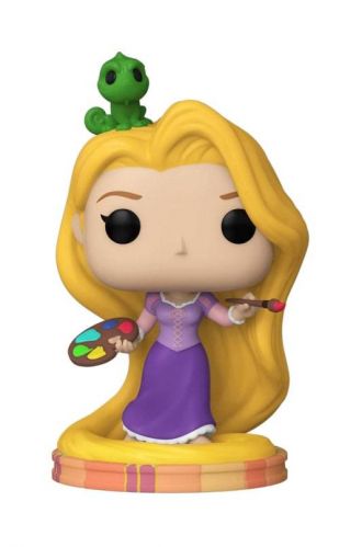 Disney: Ultimate Princess POP! Disney Vinylová Figurka Rapunzel