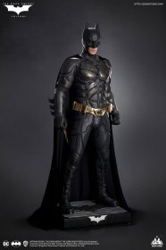 The Dark Knight Life-Size Socha Batman Deluxe Edition 207 cm