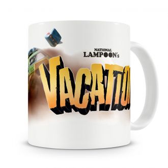 National Lampoons coffee mug Vacation