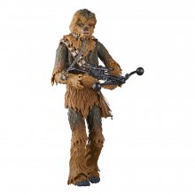 Star Wars Episode VI Black Series Akční figurka Chewbacca 15 cm