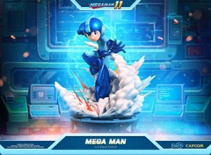 Mega Man 11 Socha 1/4 Mega Man 42 cm