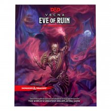 Dungeons & Dragons RPG Adventure Vecna: Eve of Ruin english