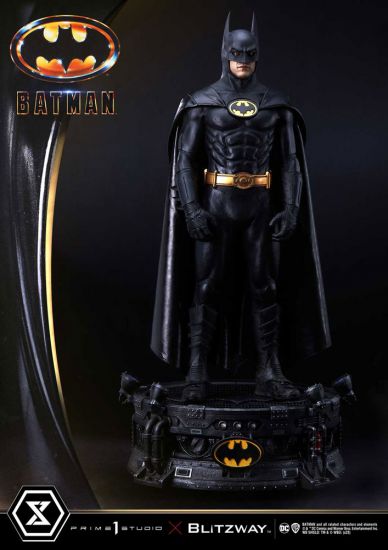 Batman Socha 1/3 Batman 1989 78 cm - Kliknutím na obrázek zavřete