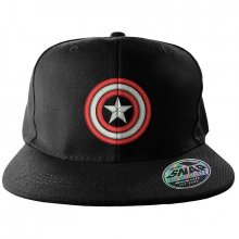 Snapback kšiltovka Captain America Shield