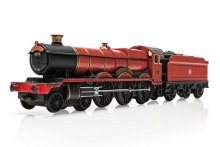 Harry Potter kovový model 1/100 Bradavice Express