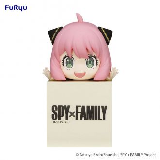 Spy x Family Hikkake Figure PVC Socha Anya 10 cm