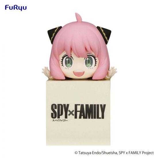 Spy x Family Hikkake Figure PVC Socha Anya 10 cm - Kliknutím na obrázek zavřete