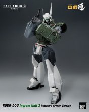 Patlabor 2: The Movie Robo-Dou Akční figurka Ingram Unit 3 React
