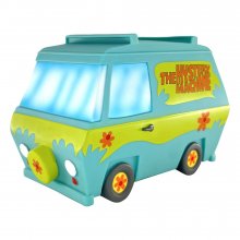 Scooby-Doo pokladnička Mystery Machine 18 cm