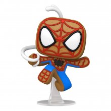 Marvel POP! Vinylová Figurka Holiday Spider-Man 9 cm