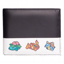 Pokémon Bifold peněženka Evolution
