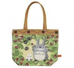My Neighbor Totoro nákupní taška Strawberry Forest