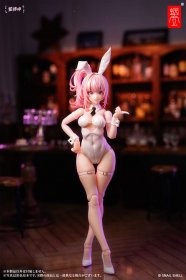 Original Character Akční figurka 1/12 Bunny Girl Irene 16 cm