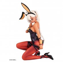 Original Character Socha 1/5 Neala Black Rabbit Illustration by