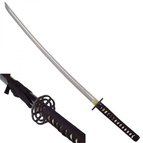 Poslední Samuraj Katana od Johna Lee 101 cm - Kliknutím na obrázek zavřete