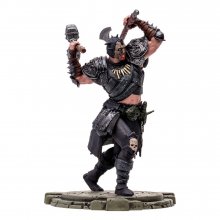 Diablo 4 Akční figurka Barbarian 15 cm - Severely damaged packag