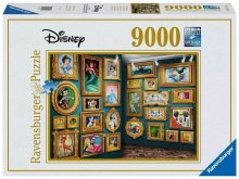 Disney skládací puzzle Museum (9000 pieces)