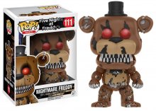 Five Nights at Freddy's POP! Games Vinylová Figurka Nightmare Fr