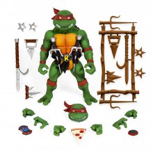 Teenage Mutant Ninja Turtles Ultimates Akční figurka Raphael Ver