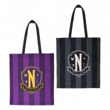 Wednesday nákupní taška Nevermore Academy