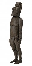 The Table Museum -Annex- Figma Akční figurka Moai 14 cm