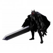 Berserk S.H. Figuarts Akční figurka Guts (Berserker Armor) -Heat