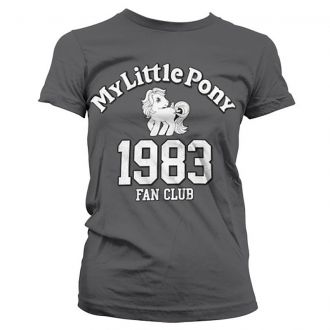 Dámské triko My Little Pony 1983 Fan Club