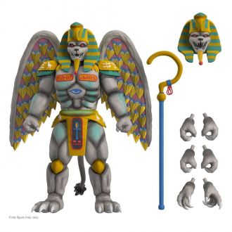 Mighty Morphin Power Rangers Ultimates Akční figurka King Sphinx