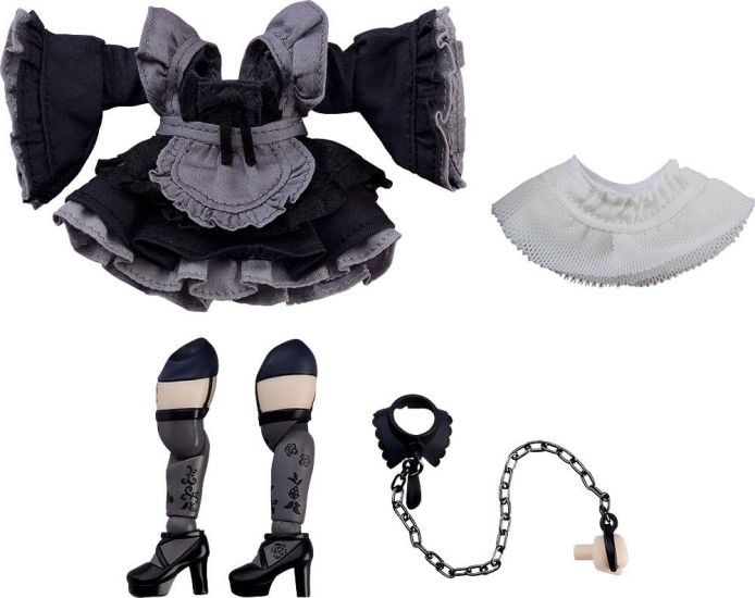My Dress-Up Darling Nendoroid Doll Figures Outfit Set: Shizuku K - Kliknutím na obrázek zavřete