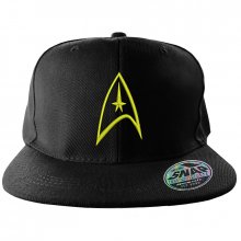 Star Trek basebalová čepice s kšiltem Golden Logo