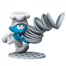 The Smurfs Socha The Chef