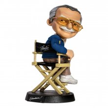 Stan Lee Mini Co. PVC figurka Blue Shirt Version 14 cm