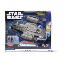 Star Wars Micro Galaxy Squadron Vehicle with Figures with Figure