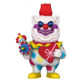 Killer Klowns from Outer Space POP! Movies Vinylová Figurka Fats